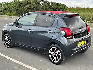 Used 2019 Peugeot 108 Collection Top Grey - Interior and Exterior details 8