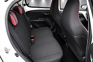 Used 2019 Peugeot 108 Collection White - Interior and Exterior details 12