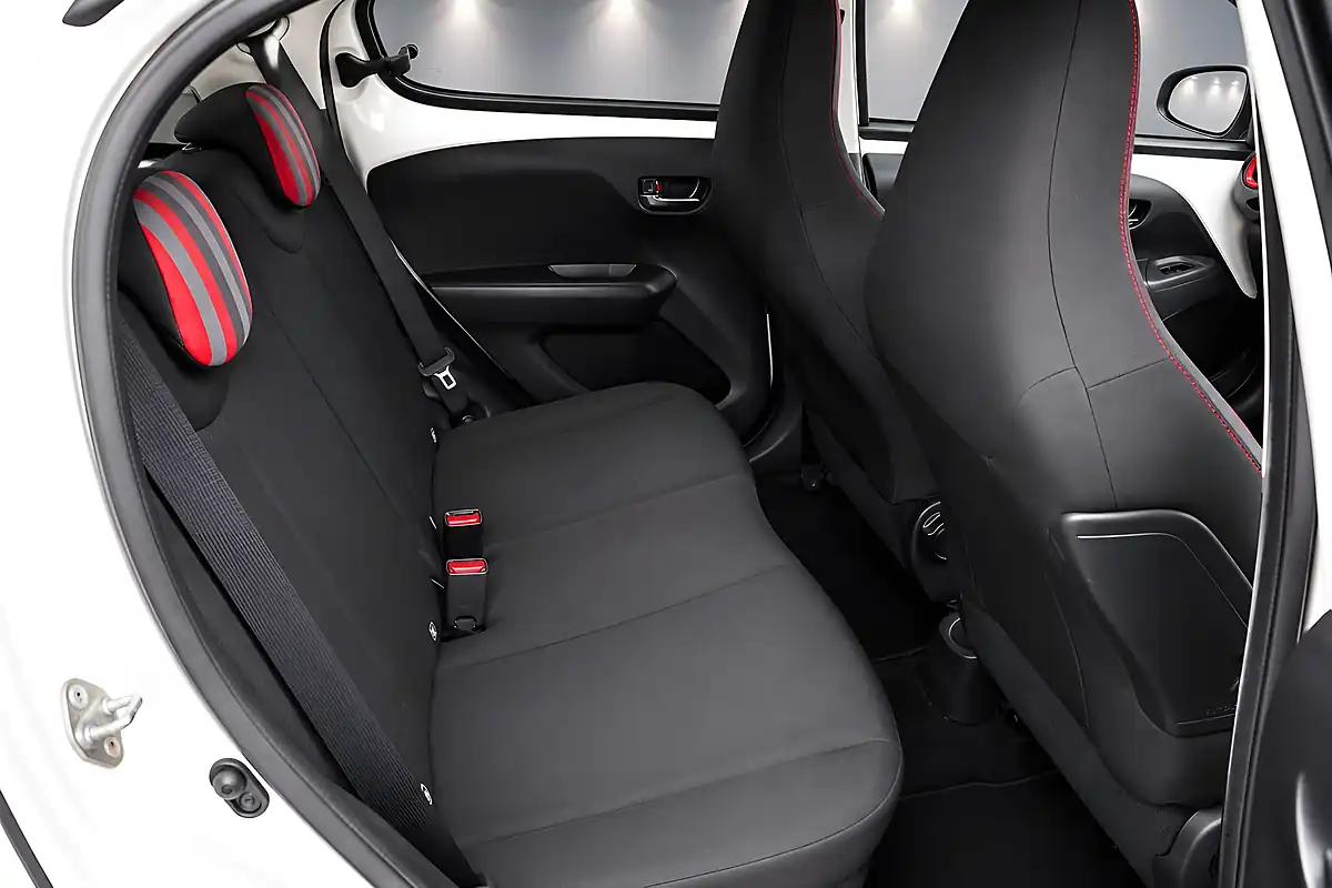 Used 2019 Peugeot 108 Collection White - Interior and Exterior details 12