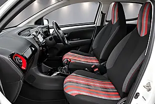 Used 2019 Peugeot 108 Collection White - Interior and Exterior details 13