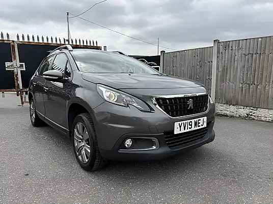 2019 Peugeot 2008 PureTech Active