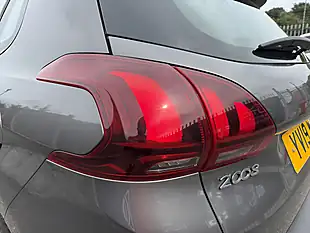 Used 2019 Peugeot 2008 Active Grey - Interior and Exterior details 10