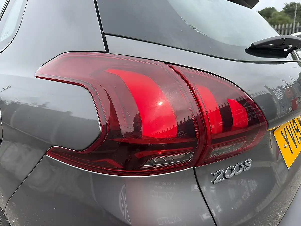 Used 2019 Peugeot 2008 Active Grey - Interior and Exterior details 10