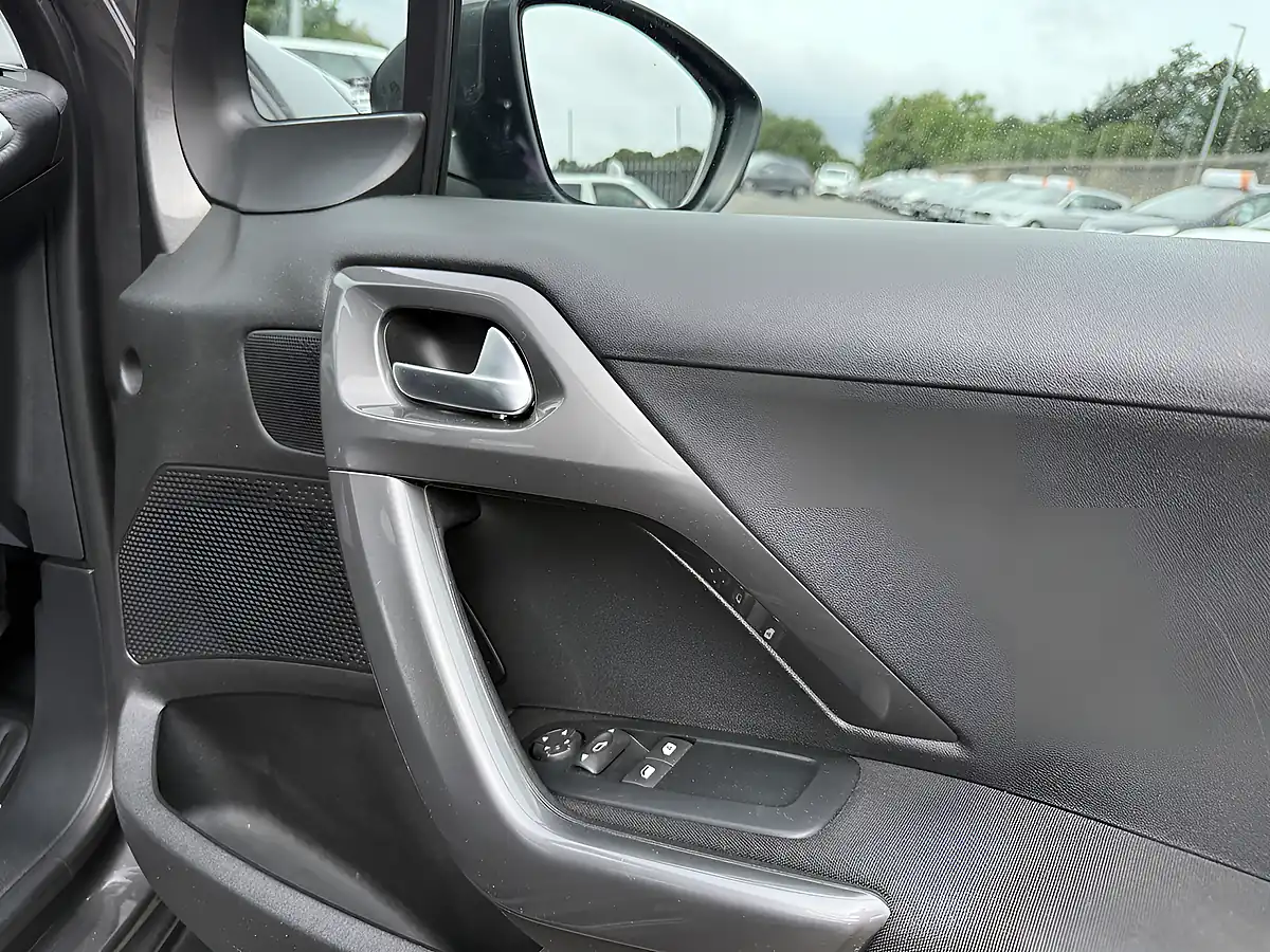 Used 2019 Peugeot 2008 Active Grey - Interior and Exterior details 12