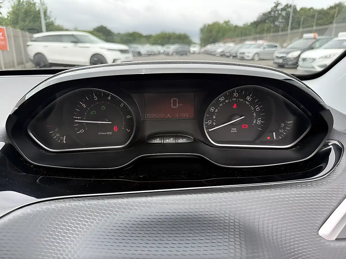 Used 2019 Peugeot 2008 Active Grey - Interior and Exterior details 13