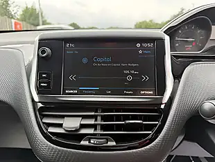 Used 2019 Peugeot 2008 Active Grey - Interior and Exterior details 14