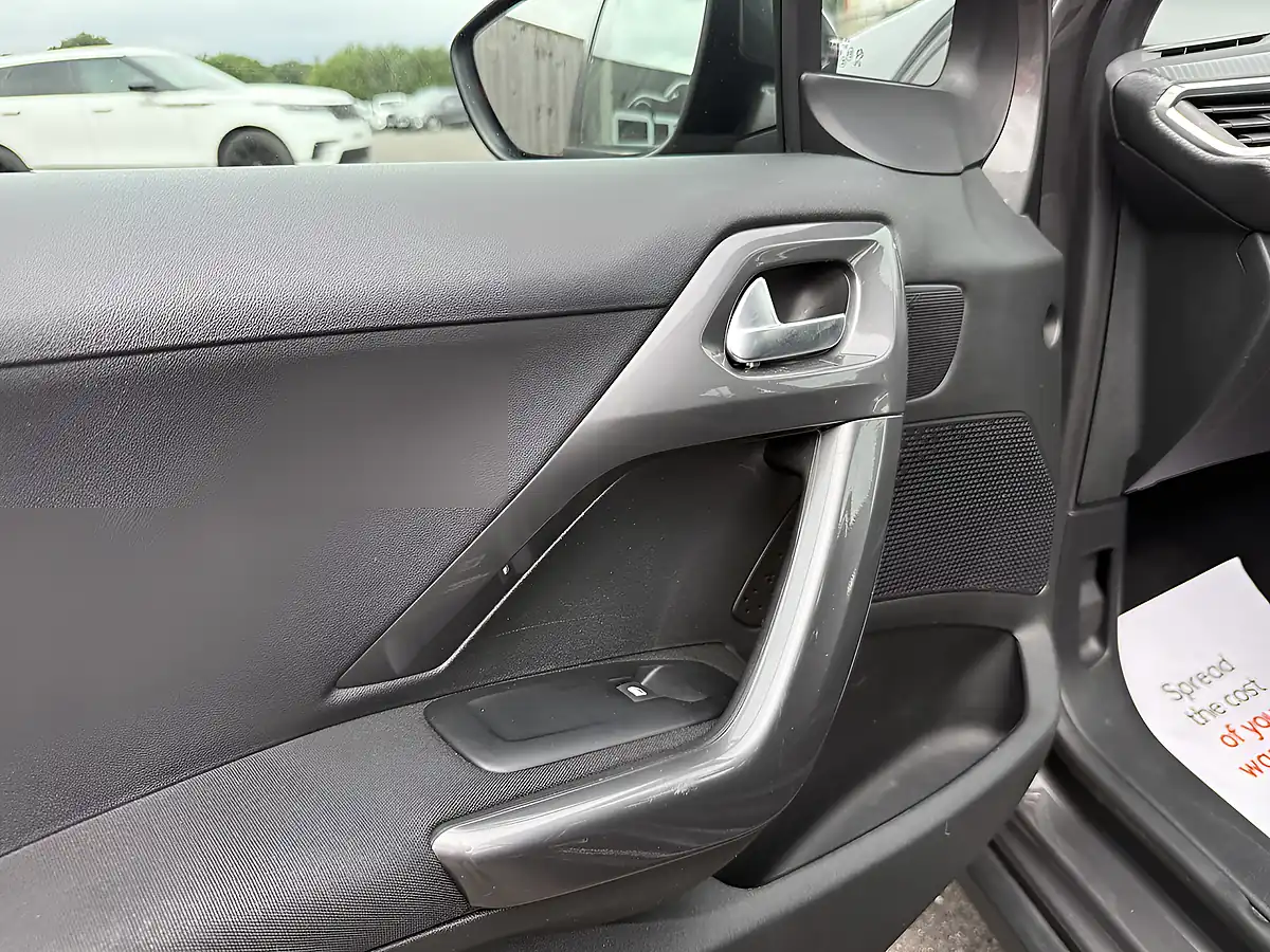 Used 2019 Peugeot 2008 Active Grey - Interior and Exterior details 18