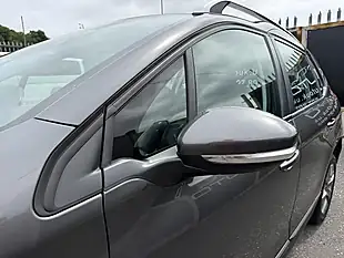 Used 2019 Peugeot 2008 Active Grey - Interior and Exterior details 5