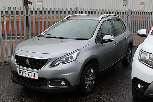 2019 Peugeot 2008 Active 1.2 PureTech