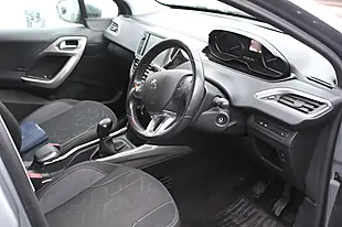 Used 2019 Peugeot 2008 Active Grey - Interior and Exterior details 3