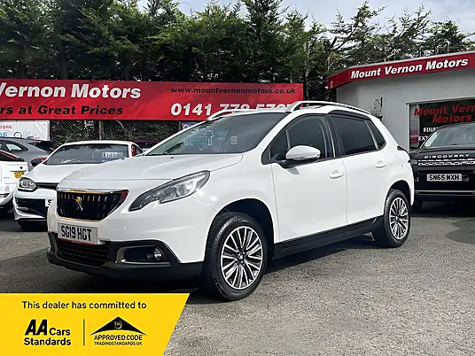 2019 Peugeot 2008 1.2 PureTech Active
