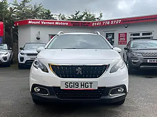 Used 2019 Peugeot 2008 Active White - Interior and Exterior details 10