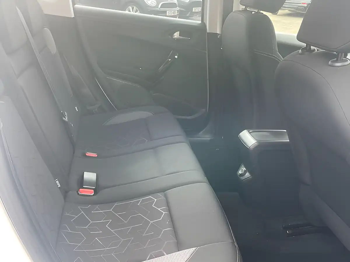 Used 2019 Peugeot 2008 Active White - Interior and Exterior details 12