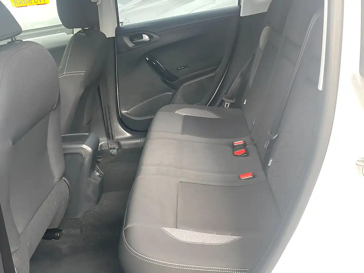 Used 2019 Peugeot 2008 Active White - Interior and Exterior details 14