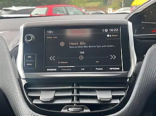Used 2019 Peugeot 2008 Active White - Interior and Exterior details 15