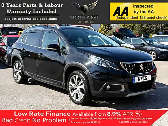 2019 Peugeot 2008 Allure 1.2 PureTech