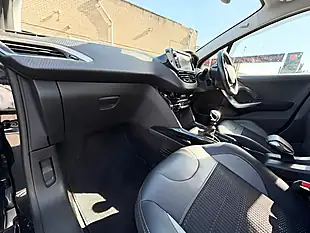 Used 2019 Peugeot 2008 Allure Black - Interior and Exterior details 15