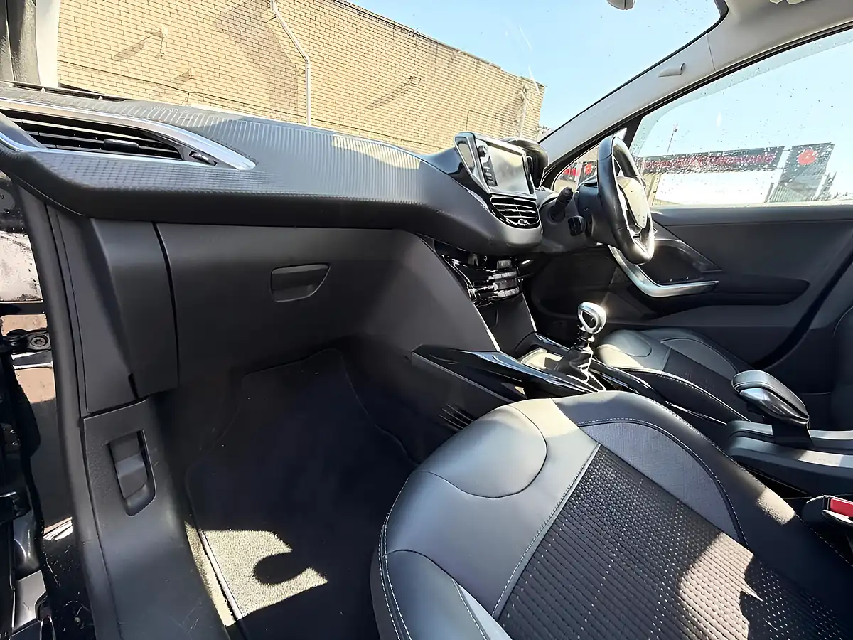 Used 2019 Peugeot 2008 Allure Black - Interior and Exterior details 15