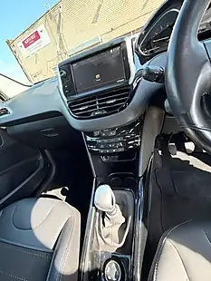 Used 2019 Peugeot 2008 Allure Black - Interior and Exterior details 16