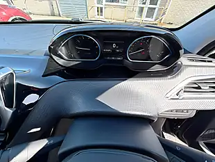 Used 2019 Peugeot 2008 Allure Black - Interior and Exterior details 17