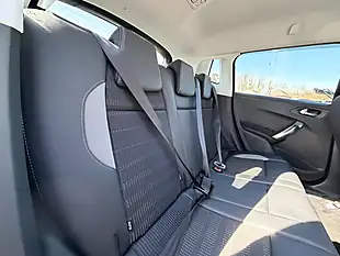 Used 2019 Peugeot 2008 Allure Black - Interior and Exterior details 19