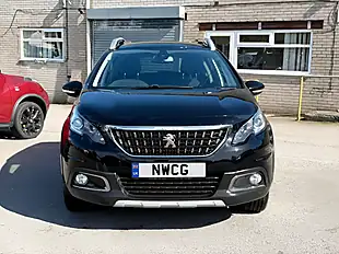 Used 2019 Peugeot 2008 Allure Black - Interior and Exterior details 3