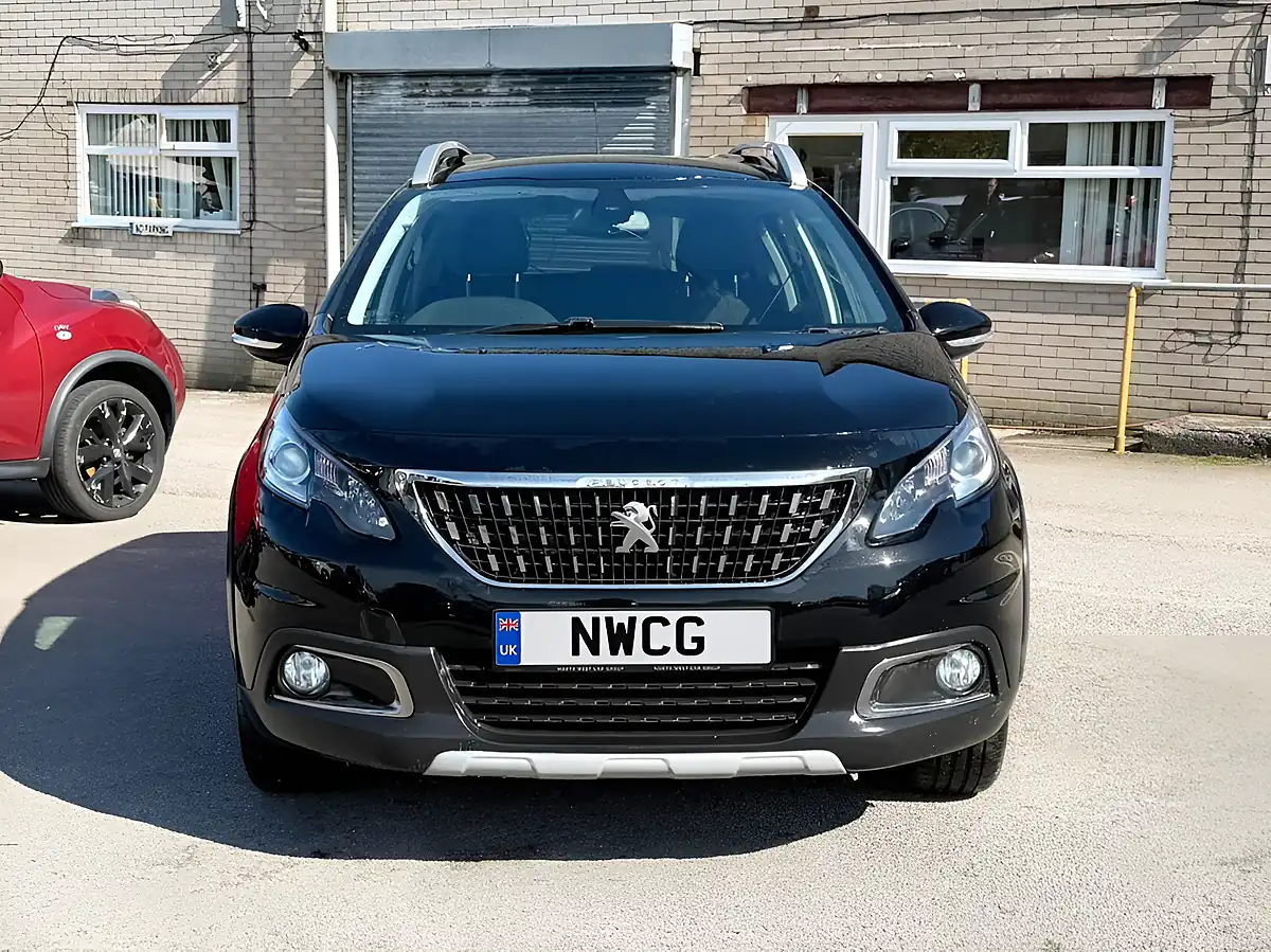 Used 2019 Peugeot 2008 Allure Black - Interior and Exterior details 3