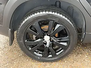 Used 2019 Peugeot 2008 Allure Black - Interior and Exterior details 11