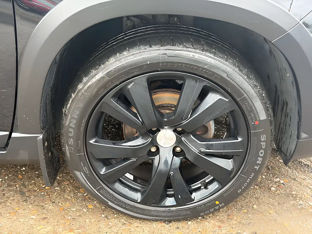 Used 2019 Peugeot 2008 Allure Black - Interior and Exterior details 12