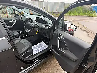 Used 2019 Peugeot 2008 Allure Black - Interior and Exterior details 13