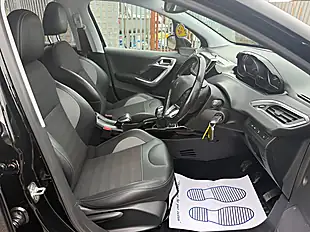 Used 2019 Peugeot 2008 Allure Black - Interior and Exterior details 14