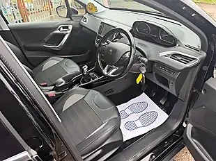 Used 2019 Peugeot 2008 Allure Black - Interior and Exterior details 15