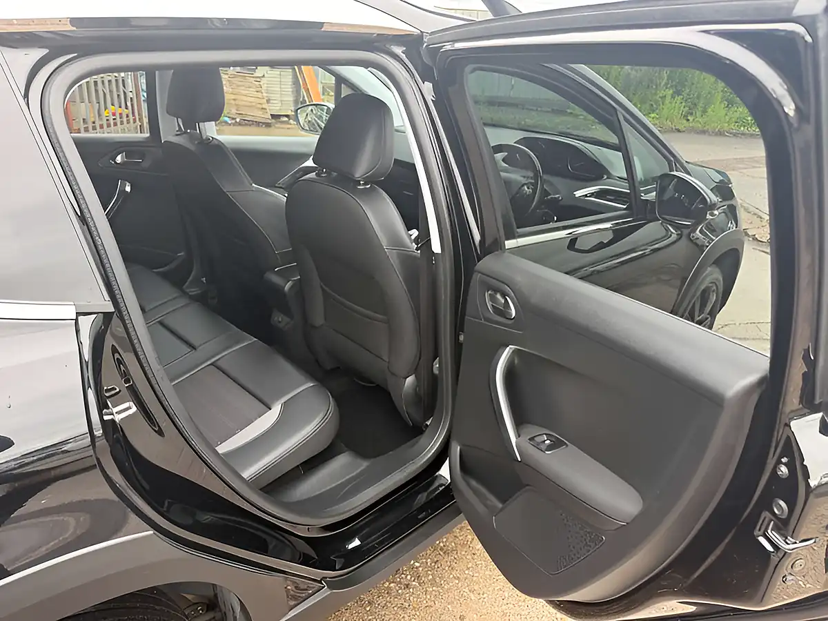 Used 2019 Peugeot 2008 Allure Black - Interior and Exterior details 16