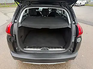 Used 2019 Peugeot 2008 Allure Black - Interior and Exterior details 19