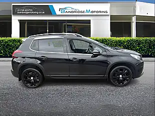 Used 2019 Peugeot 2008 Allure Black - Interior and Exterior details 2