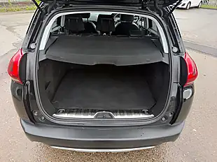 Used 2019 Peugeot 2008 Allure Black - Interior and Exterior details 20