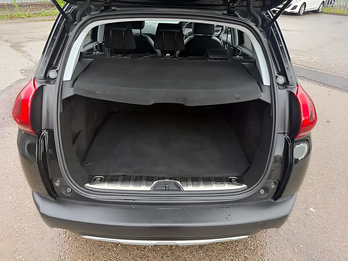Used 2019 Peugeot 2008 Allure Black - Interior and Exterior details 20