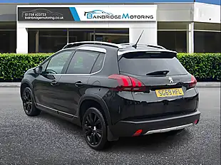 Used 2019 Peugeot 2008 Allure Black - Interior and Exterior details 5
