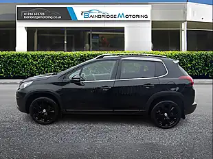Used 2019 Peugeot 2008 Allure Black - Interior and Exterior details 6