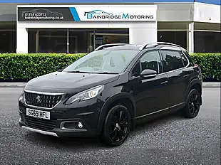 Used 2019 Peugeot 2008 Allure Black - Interior and Exterior details 7
