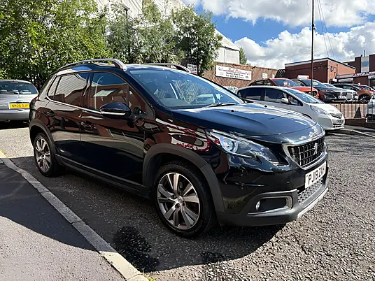 2019 Peugeot 2008 1.2 PureTech 130 Allure