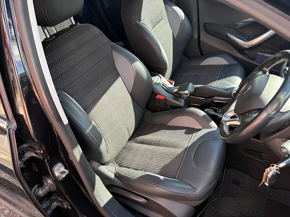 Used 2019 Peugeot 2008 Allure Black - Interior and Exterior details 10