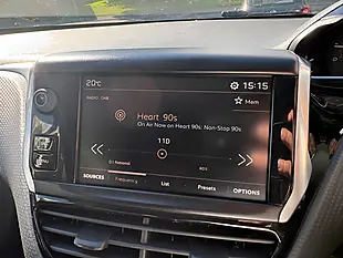 Used 2019 Peugeot 2008 Allure Black - Interior and Exterior details 14