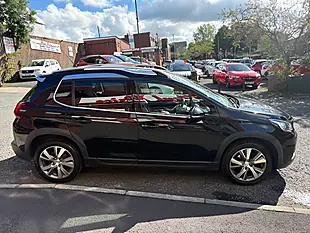 Used 2019 Peugeot 2008 Allure Black - Interior and Exterior details 2