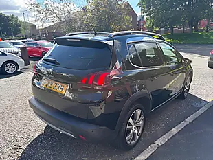 Used 2019 Peugeot 2008 Allure Black - Interior and Exterior details 3