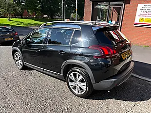 Used 2019 Peugeot 2008 Allure Black - Interior and Exterior details 5