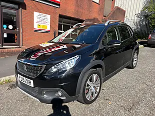 Used 2019 Peugeot 2008 Allure Black - Interior and Exterior details 7