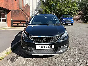 Used 2019 Peugeot 2008 Allure Black - Interior and Exterior details 8