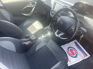 Used 2019 Peugeot 2008 Allure Grey - Interior and Exterior details 11
