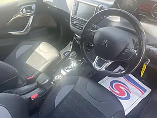 Used 2019 Peugeot 2008 Allure Grey - Interior and Exterior details 12